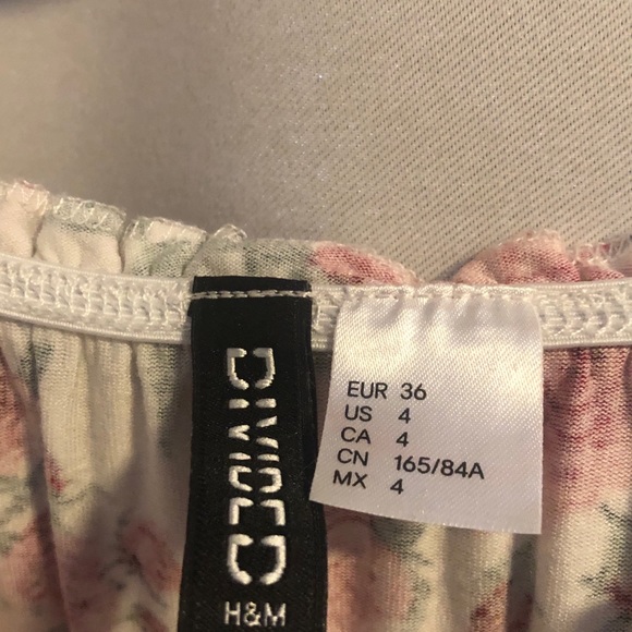 ❌Sold out❌ Maxi dress - Picture 4 of 5